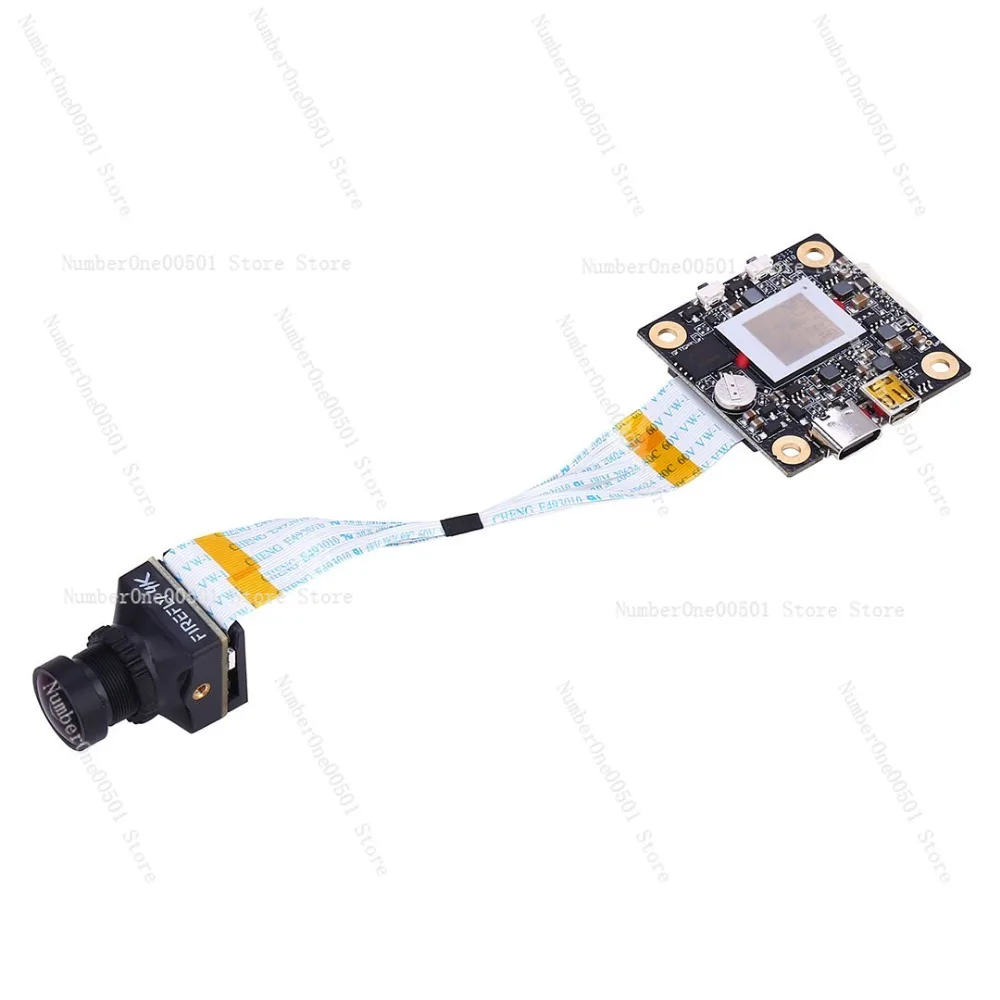 ​4K V5 Card Recorder Camera Multimode HDMI CVBS UVC USB Anti Shake Live Streaming Camera