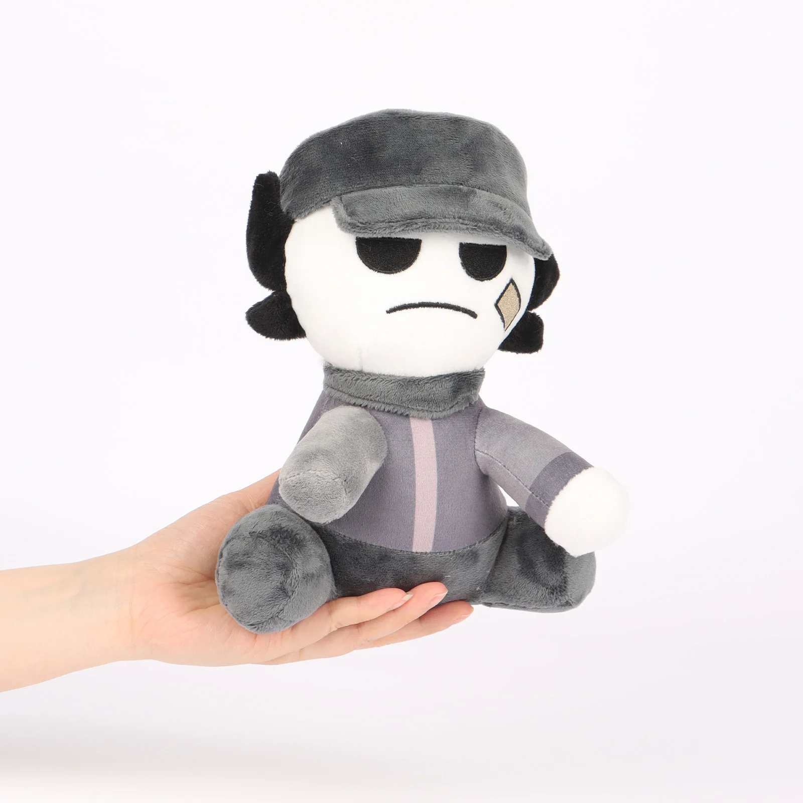 

Плюшевые игрушки Game Phightingwiki: милые аниме-персонажи, мягкие куклы, плюшевые подвески для детей, подарок на день рождения, украшение для рюкзака