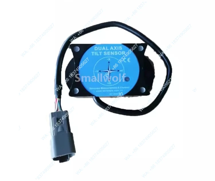 1pcs Aerial work platform SYSD dual-axis angle sensor, scissor lifting part