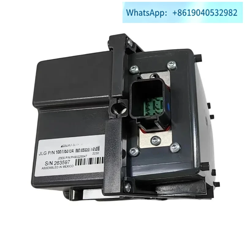 1001166194 1230ES, 1930ES, 2030ES, 2032ES 2632ES, 2646ES, and 3246ES  ES Scissor Ground Control Box assembly