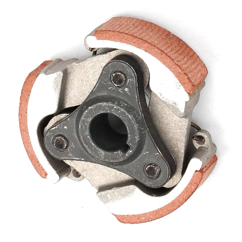 Replacement 3-Claw Clutch for 49cc 4-Stroke For Gas Engines Used in For Mini Off-Road Motor Bikes and For ATVs