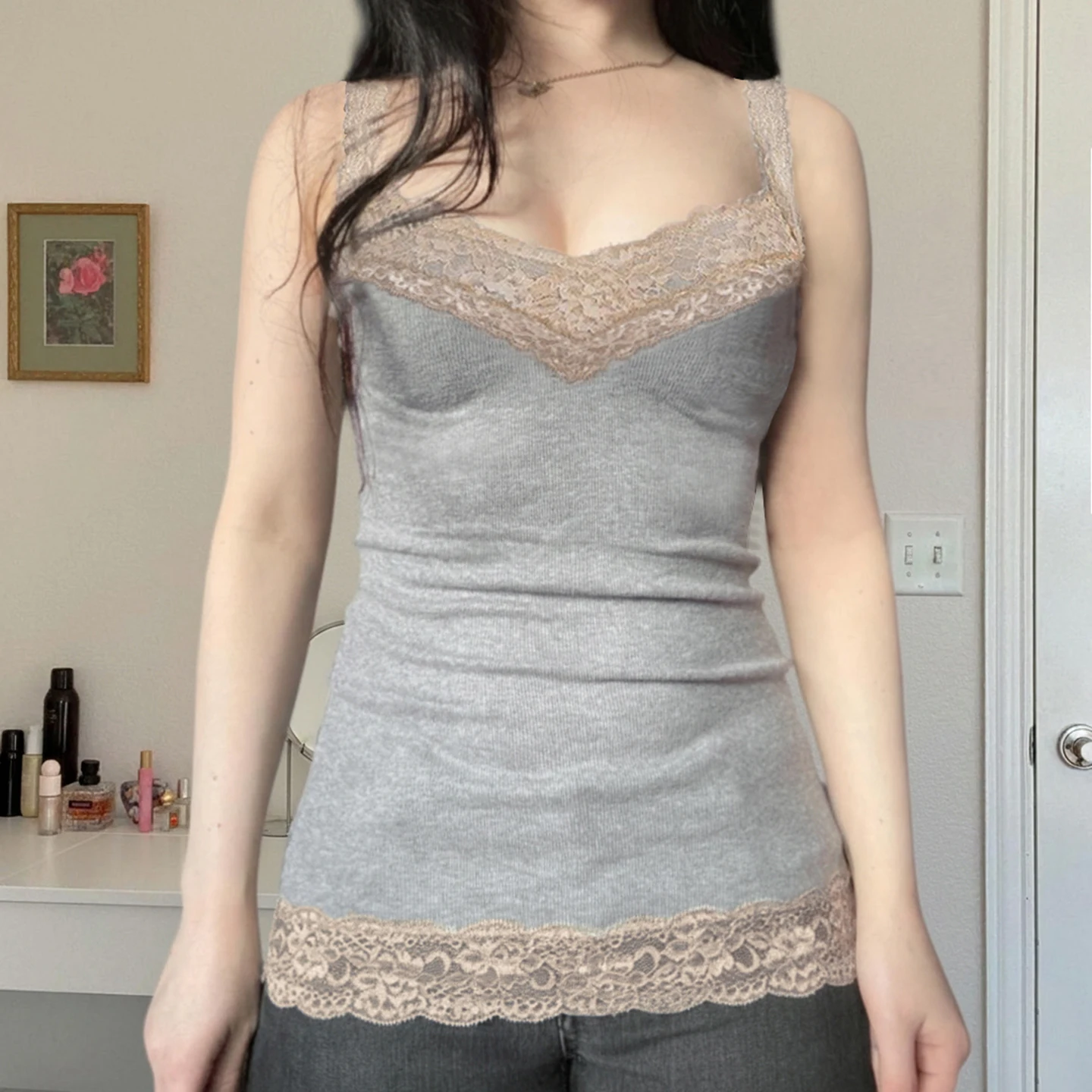 #57 Best Lace Trim Camisole to Buy In 2026