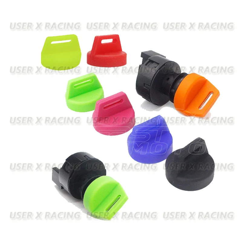 USERX Universal Motorcycle Ignition switch Key cover protective cover dust cap for Polaris Sportsman ATV 5433534