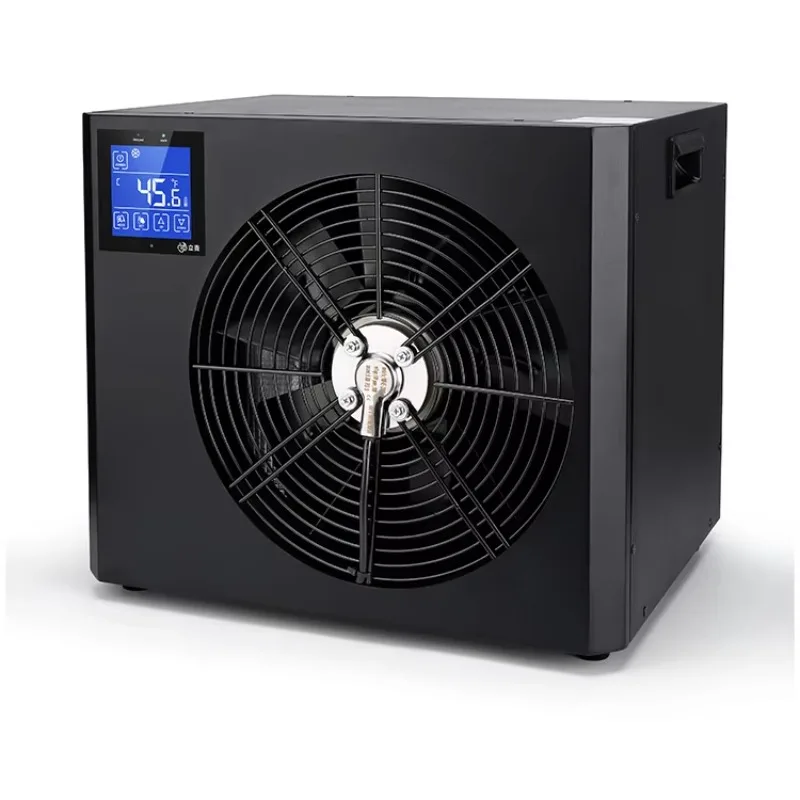 1H·P Ice Bath Tub & Cold Plunge Chiller, Portable Active Aqua Water Chiller with Filter Pump
