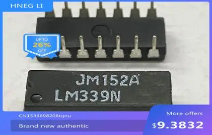 

Freeshipping LM339N LM339