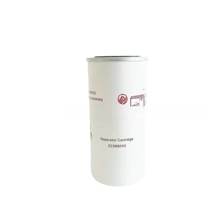 

Supply 22388045 24121212 Suitable for V5.5-11KW Screw Compressor Oil and Gas Separator