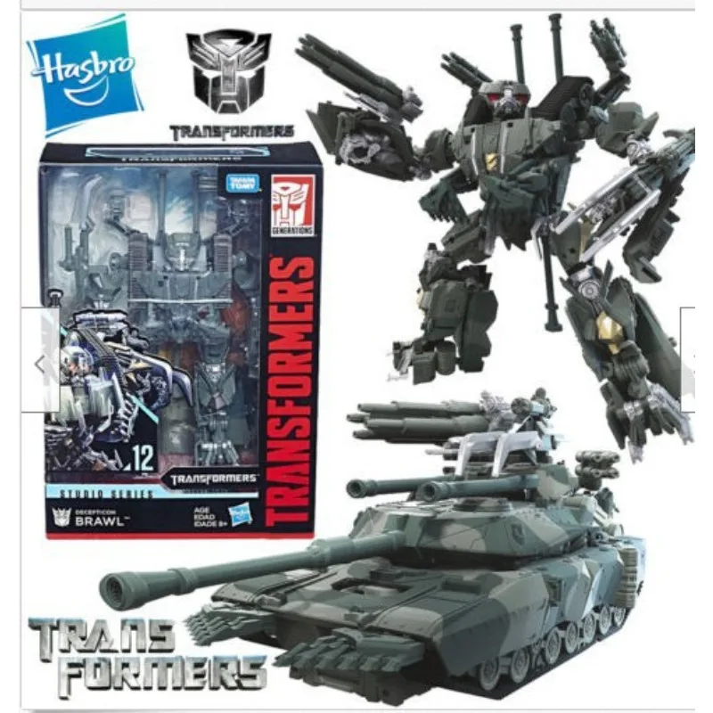 

Игрушка-трансформер Hasbro SS серия SS12 BRAWL SS06 starcry SS21, движущаяся кукла, модель, игрушка в подарок