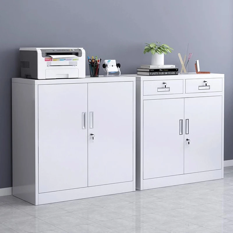 

Kitchen Filing Living Room Cabinet Modern Garage Metal Medicine Office Cabinet Locker Storage Cuaderno Archivador Furniture