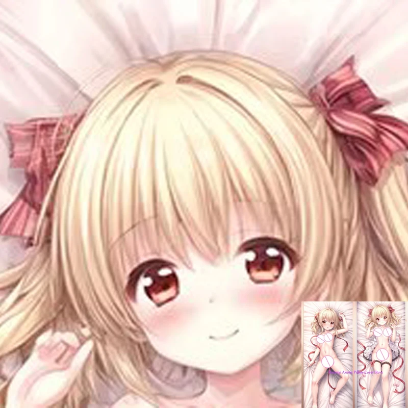 

Dakimakura Anime Beautiful Girl Double-sided Pillow Cover Print Life-size body pillows cover Adult pillowcase
