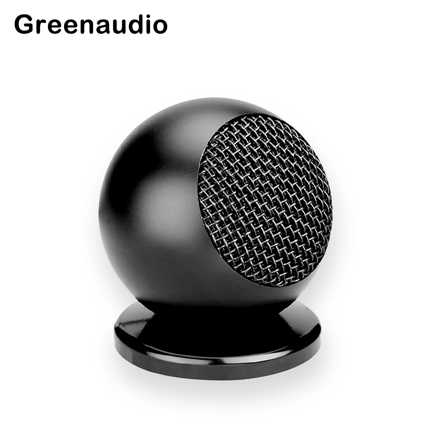 GAM-UM06 Condenser Microphone Desktop Computer Notebook Live K Song Game Voice Recording Desktop Microphone