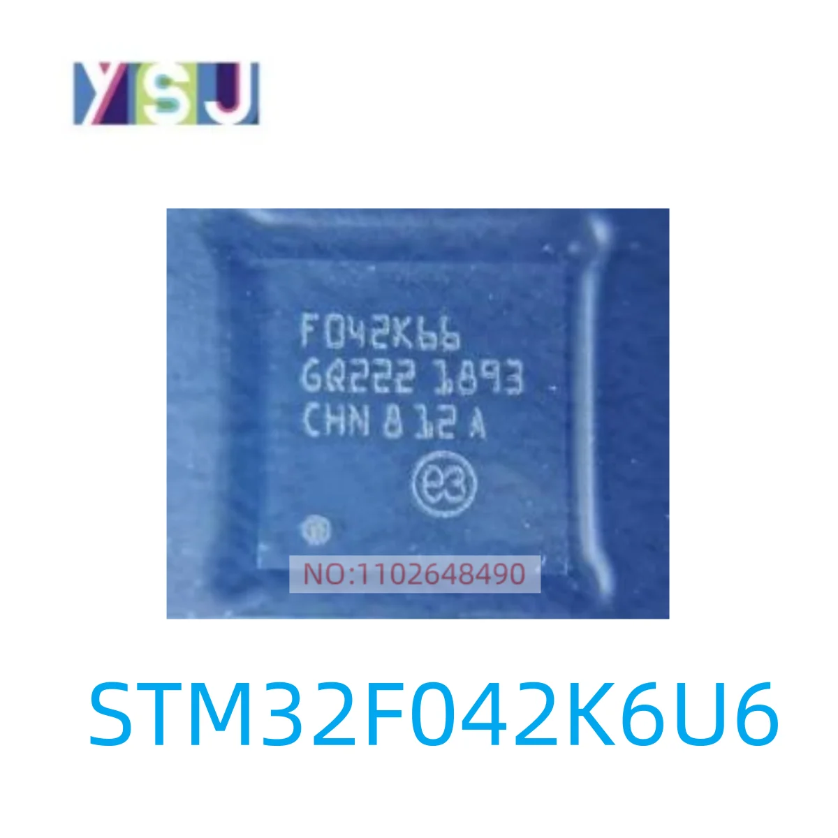 STM32F042K6U6 IC New Original Spot goods If you need other IC, please consult