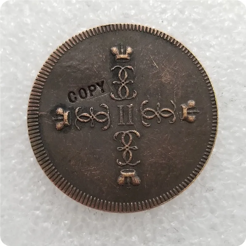 1771 Russia  Moldova copper coin COPY commemorative coins-replica coins medal coins collectibles