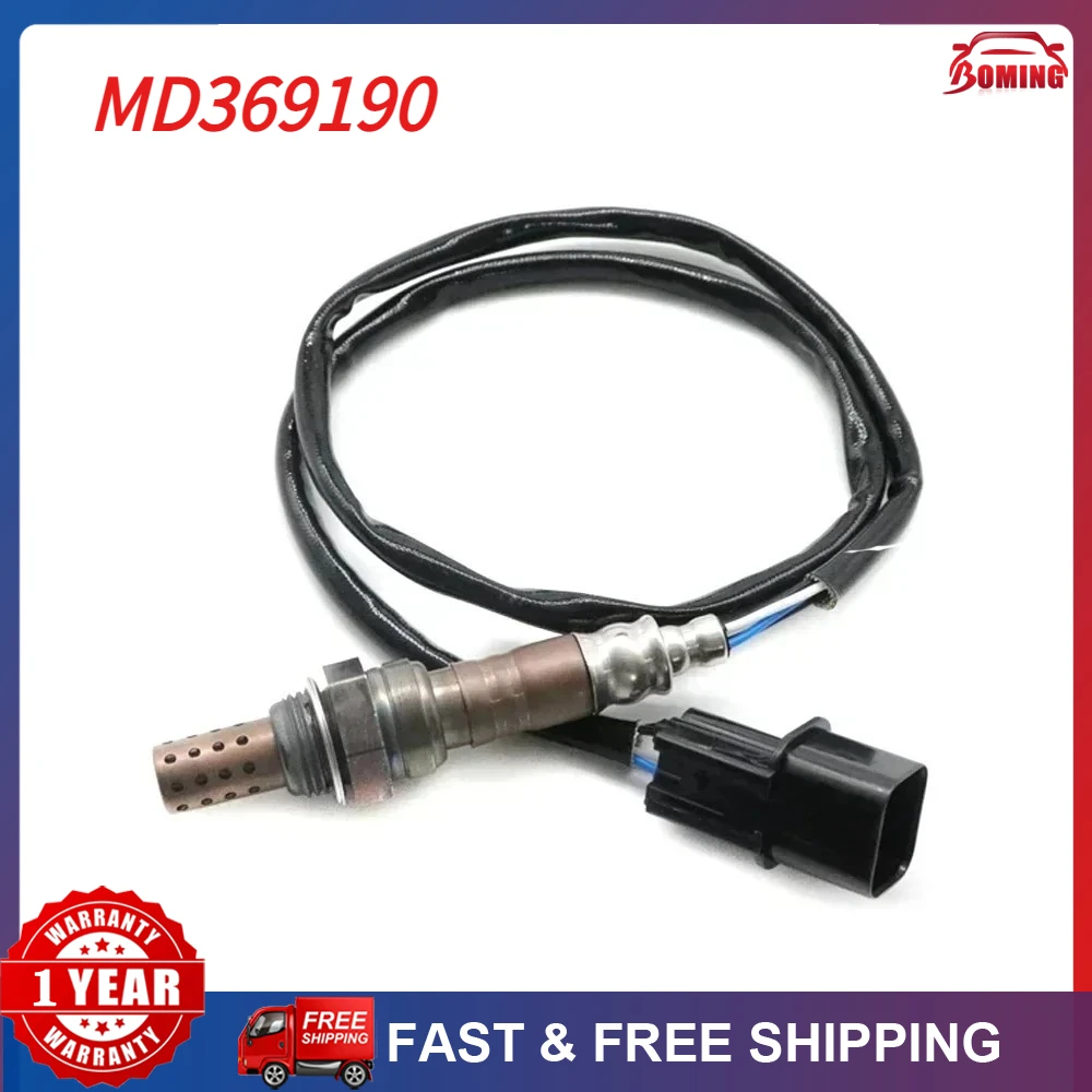 Sensor de Oxígeno Lambda O2 para Relación Aire-Combustible MD369190 para MITSUBISHI ECLIPSE MONTERO OUTLANDER MONTERO SPORT 1998-06 MD342693 234-4742