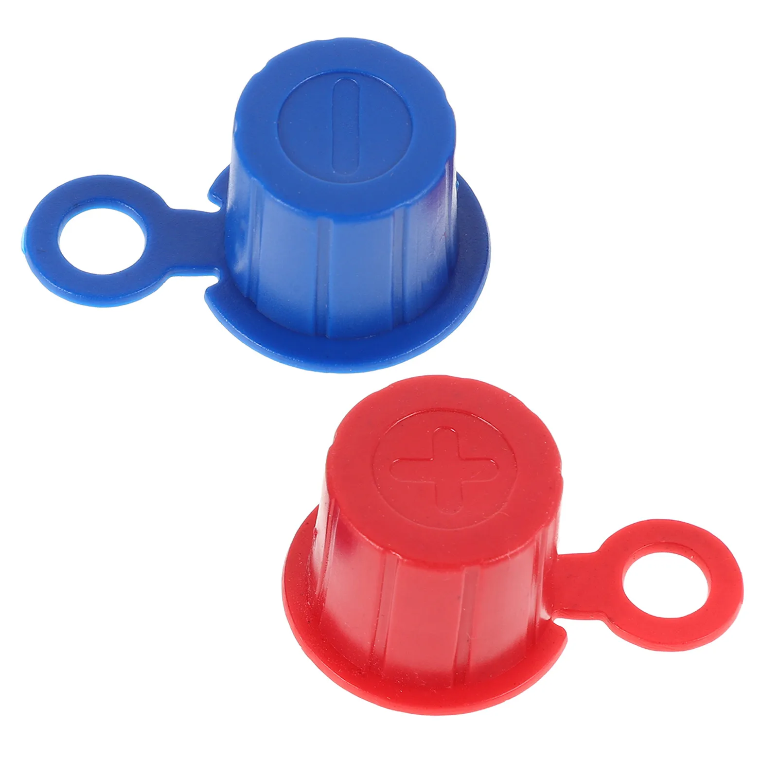

Terminal Protection Caps Sturdy Waterproof Insulation Covers For Car Truck Rv Boat Auto Vehicles High Temperature
