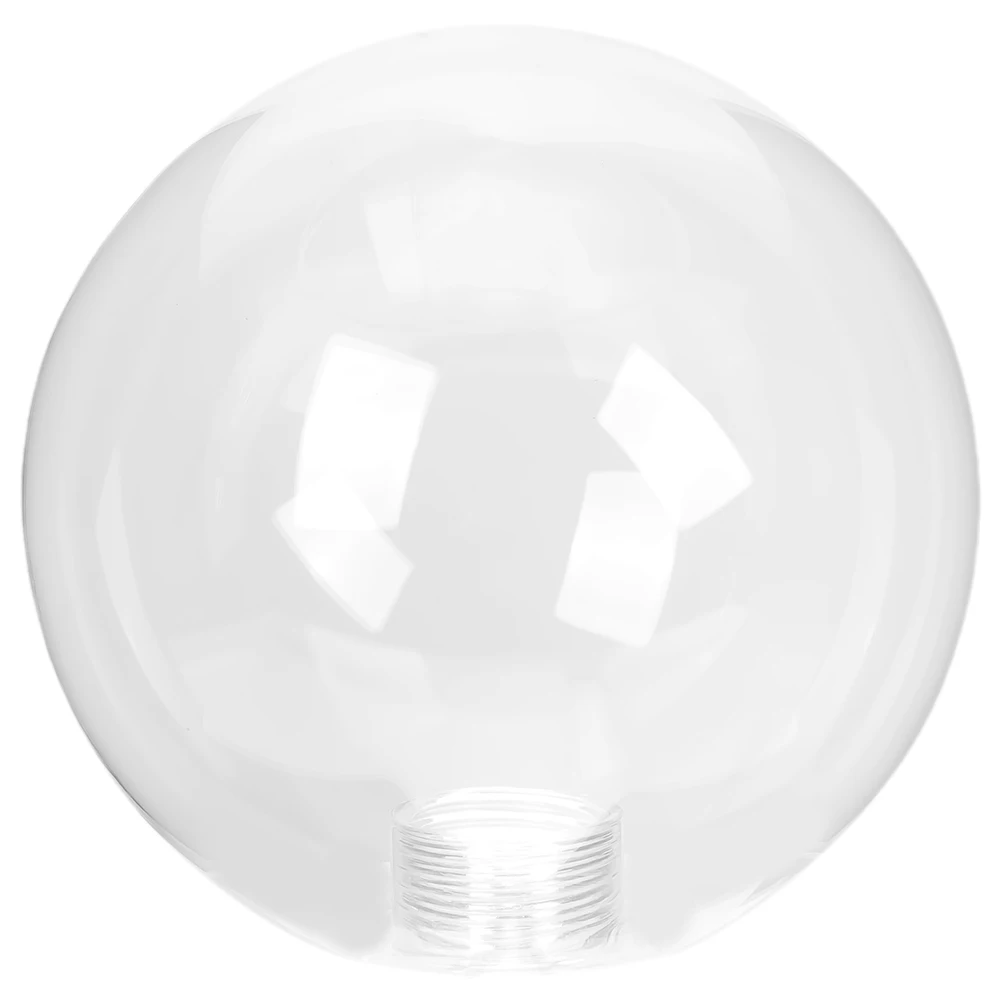 

Simple Lamp Shade Glass Lampshade Ball Light Fixture Replacement Earth Globe Cover