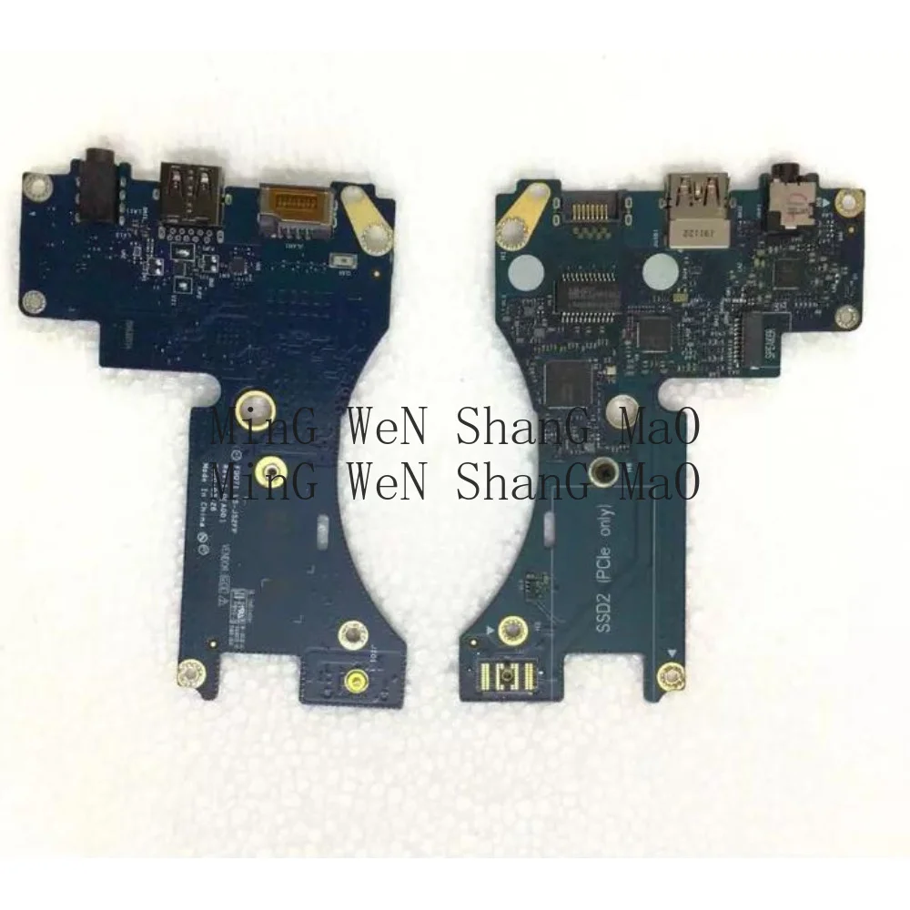 Laptop Audio Board For DELL Alienware M17 R3 USB Small Board Board 0KJJCW FDQ71 LS-J52FP