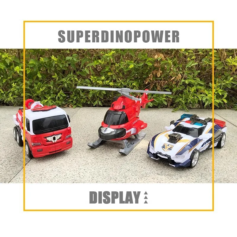 Brinquedo Robô Transformável Exquisito e Incrível, Detective da Galáxia, que se transforma em Carro, Tanque e Aeronave, Figura de Ação para Meninos e Crianças