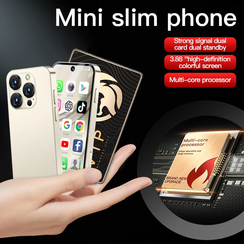 Thumbnail 4 - #65 Latest Mini Smartphones Offers