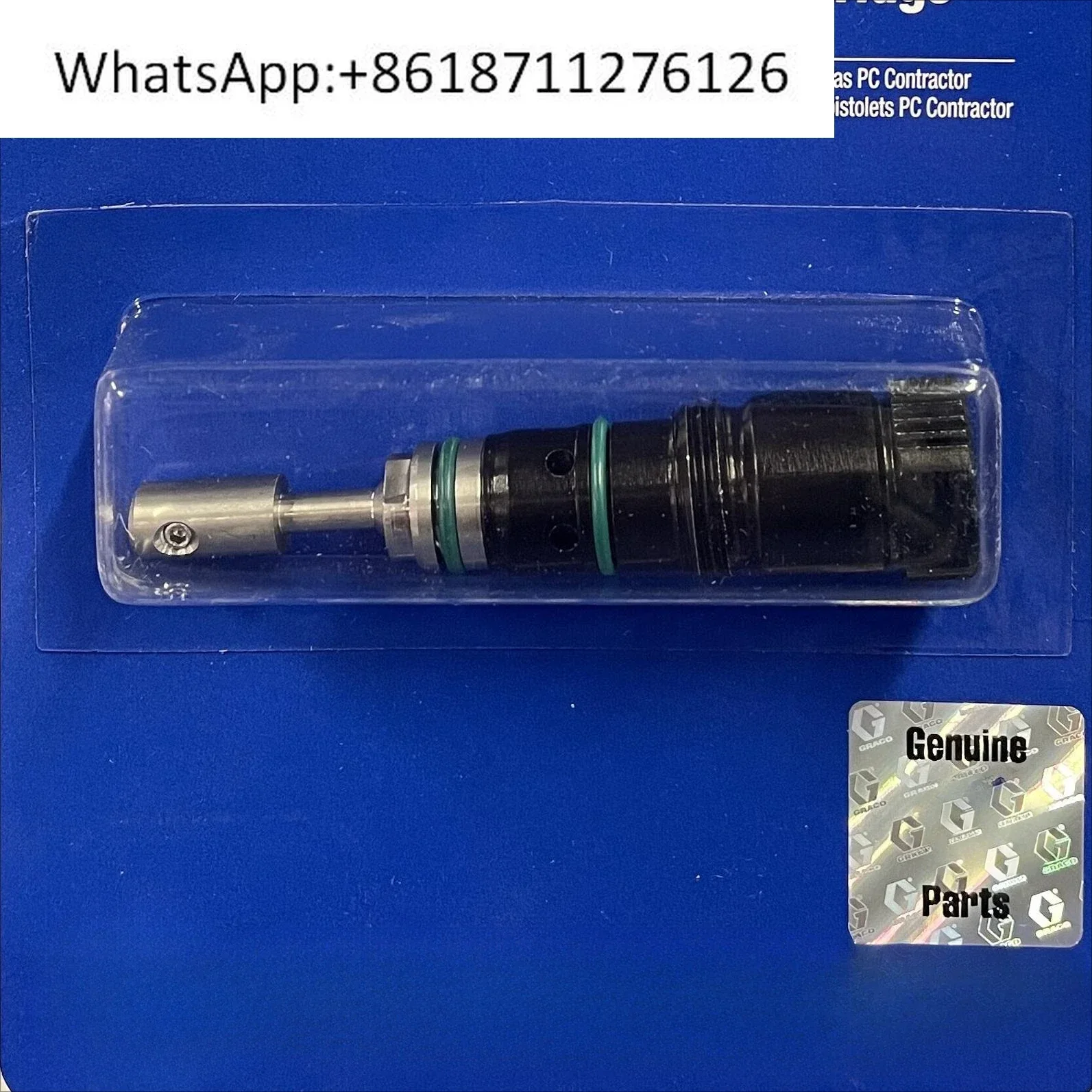 

Ремкомплект игл для распылителя PC Contractot 17Y297, оригинал