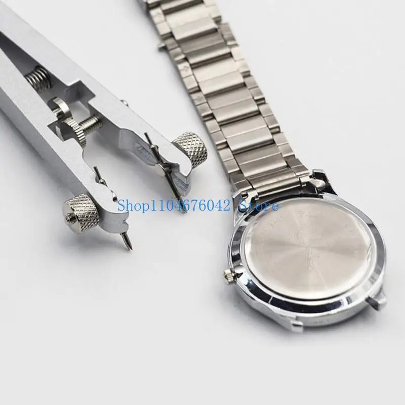 

652F Watch Repair Tool Dismantle Strap Change Strap Ear Pliers Watch Universal Strap Remover Ear Batch Just Strap