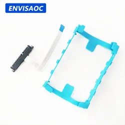 OEM For HP Pavilion X360 15-BR Series Envy X360 15-BR TPN-W126 Laptop SATA Hard Drive HDD SSD Connector Flex Cable 50.0BW05.0001