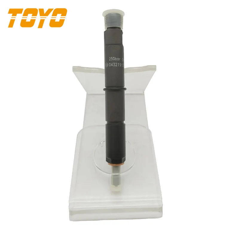 

TOYO Common Rail Fuel Injector 0432191313 for Excavator Engine D6D