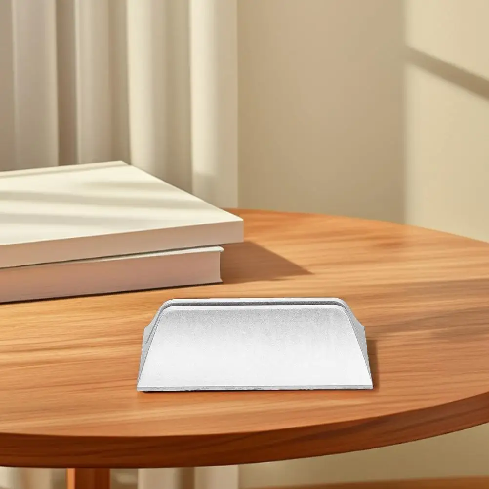 Pince de séparation pour écran de bureau, 8 pièces, pince de séparation pour panneau de séparation de bureau, Support de confidentialité en plastique pour étagère