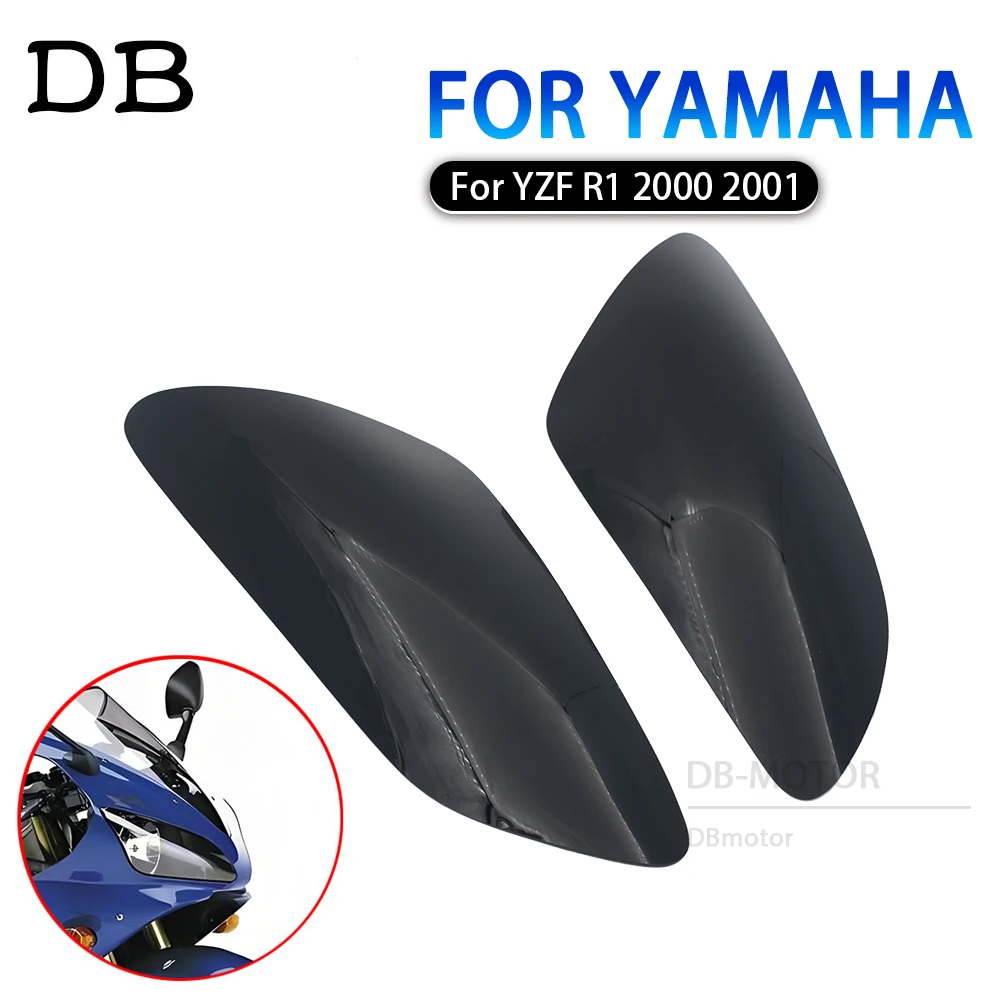 

Fit For Yamaha YZF R1 YZF-R1 2000 2001 Motorcycle Accessories Headlight Protector Lens Shield Anti-Scratch Headlight Cover Case