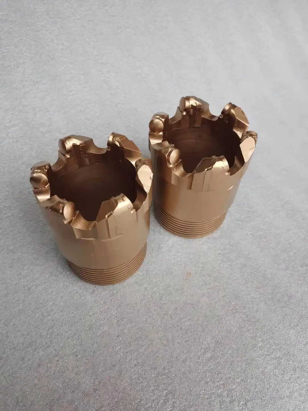 112mm Diamond Composite Core Drill Bit Rotary Geological Exploration Rock PDC Core Water Well Drill Bit Tools