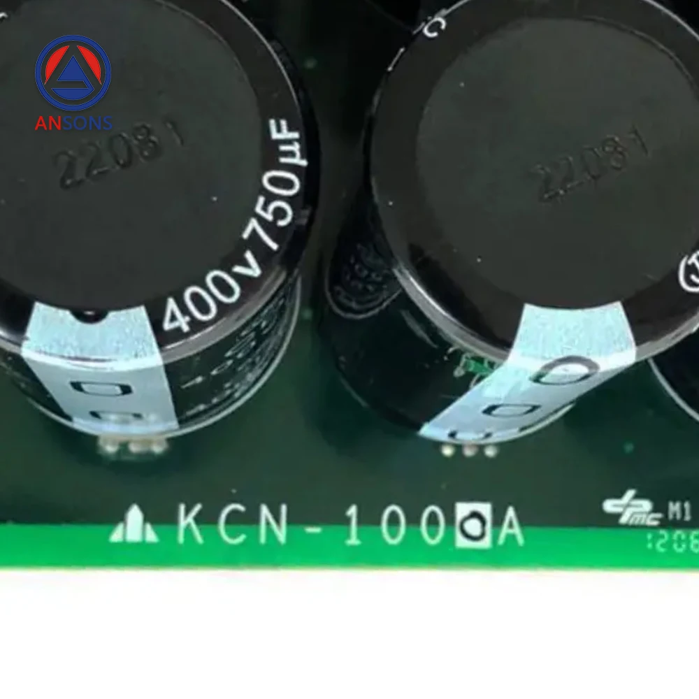 KCN-1000A KCN-1110A Mits*b*shi Elevator Power PCB Capacitor Board Ansons Elevator Spare Parts