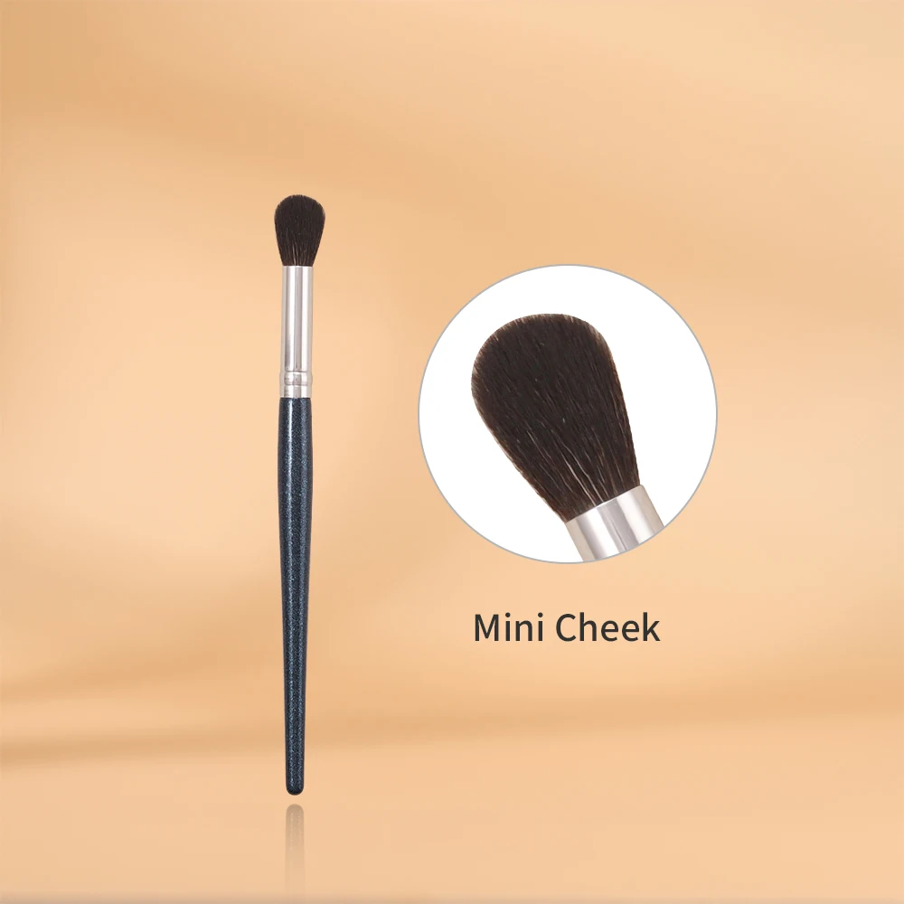 OVW Professional Natural Synthetic Foundation Powder Contour Blending Eyeshadow Highlighter Makeup Brush 1pcs