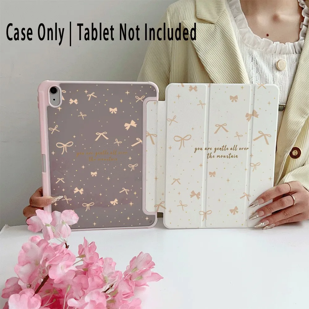 

Case for ipad,Smart Case Compatible with iPad Air 6,Air 5,4,and Compatible with iPad 10 (10.9 inches),Pro 2024,air m3/a16 2025
