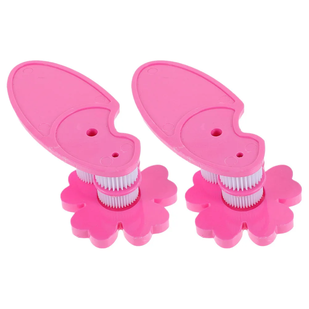 

2pcs Quilling Shaper Tool Plastic DIY Craft Supplies For Beginners Professionals Paper Crimper Machine Decorative Paper