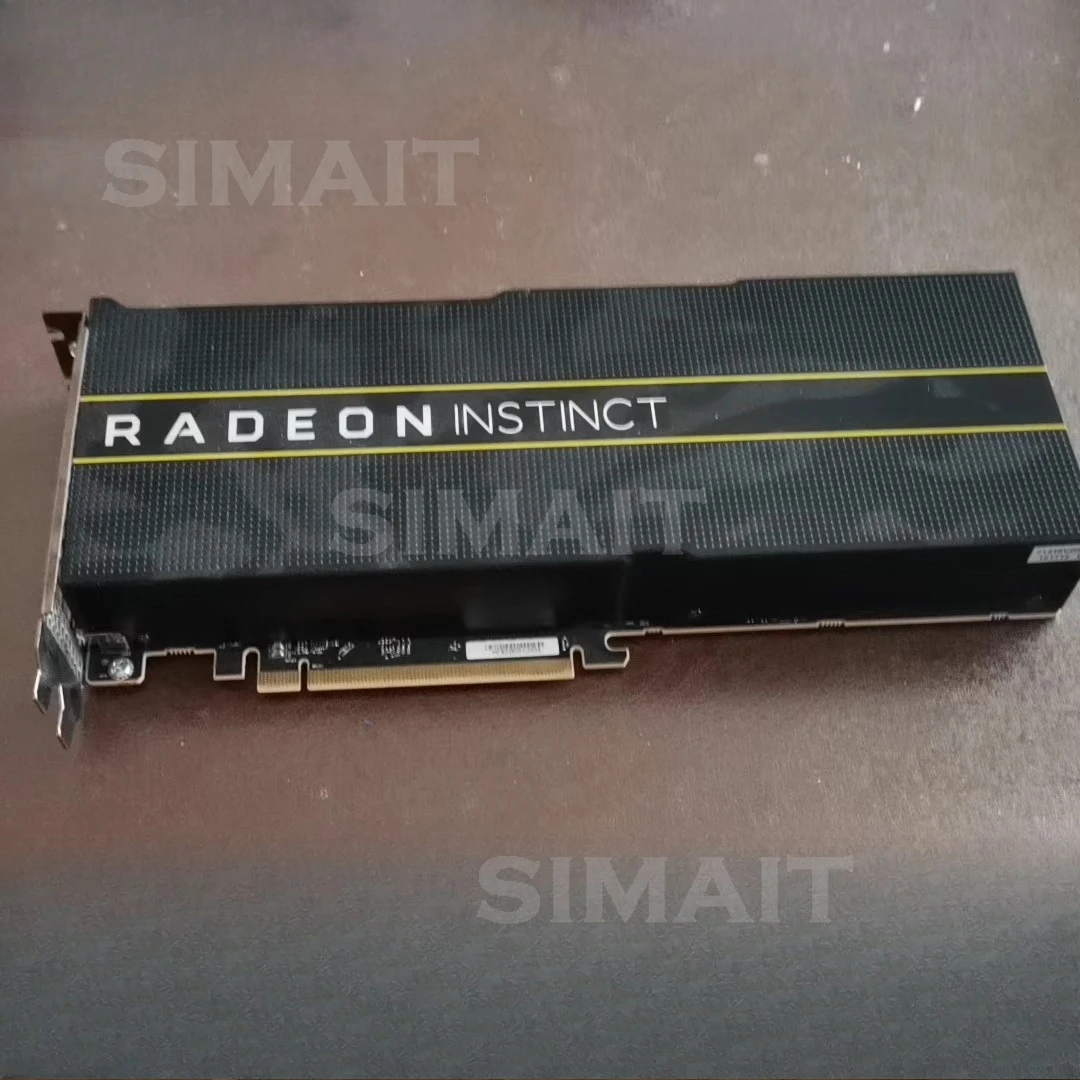

MI50 32 ГБ HBM2 GPU | Серверная карта для глубокого обучения с ИИ