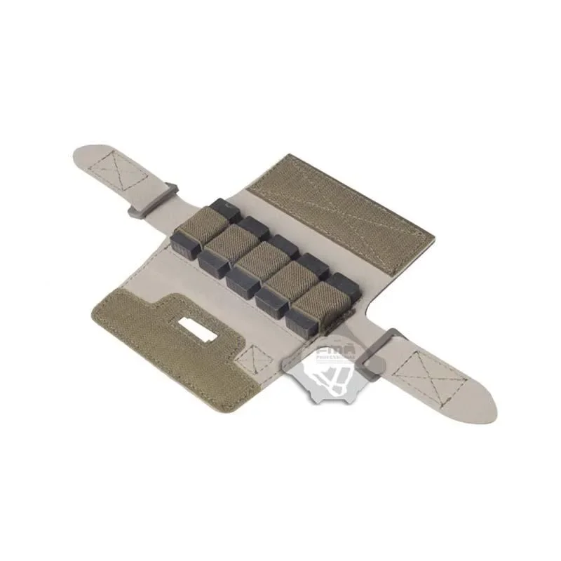 Night Vision Goggles Helmet balancing bags with five weight blocks