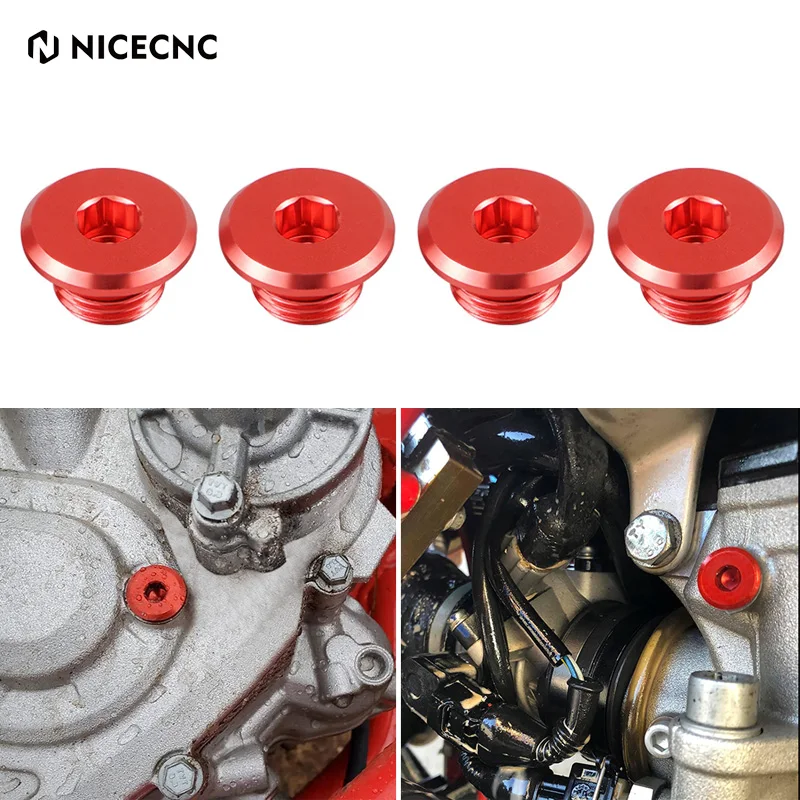 

NiceCNC For Beta RR 350 390 430 480 4T 2015-2024 ENDURO RR 350 390 430 480 RACING 2015-2016 2018-2024 Motorcycle Engine Cap Set