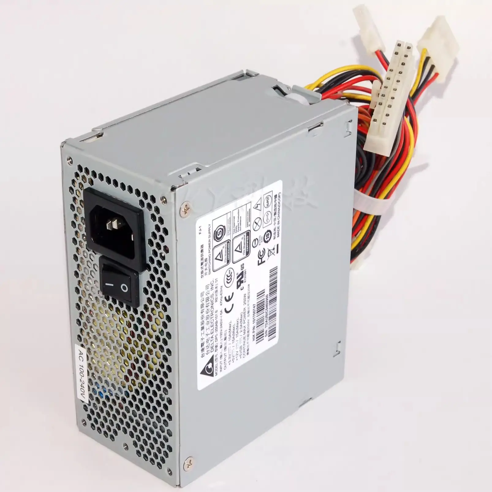 

Power supply DPS-250AB-101B Haikang 16-position video recorder power supply 20-pin IDE