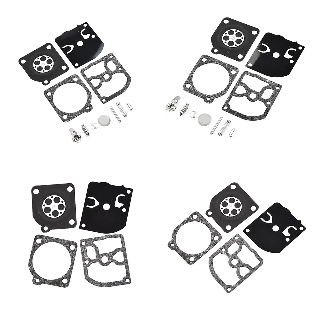 Kits Gasket Carburetor Accessories Assembly 11pcs For Zama RB-105 C1Q-S Serires Pratical 1 Set 1ppcs Set Chainsaw