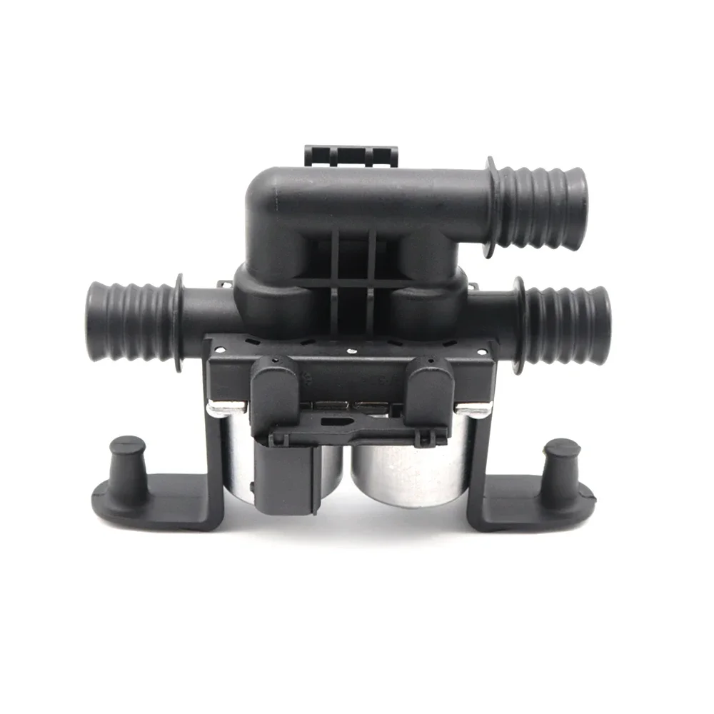 For BMW E60 E63 E65 E66 535i 535i xDrive 535xi 545i 550i 645Ci X5 5 6 7 Series Car Heater Control Valve Solenoid 64116906652