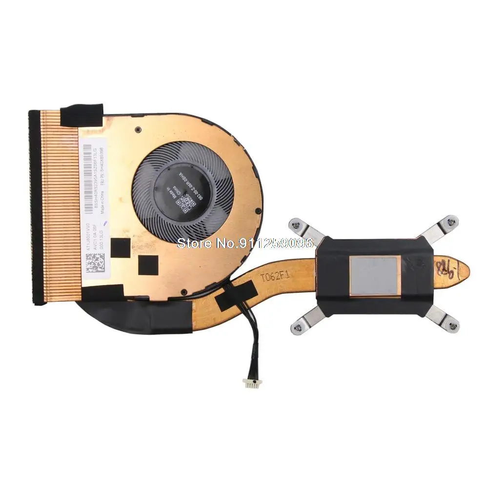 

Laptop CPU FAN&Heatsink For Lenovo For Thinkpad X13 (Type 20UF, 20UG) 5H40X89398 5H40X89399 UMA New