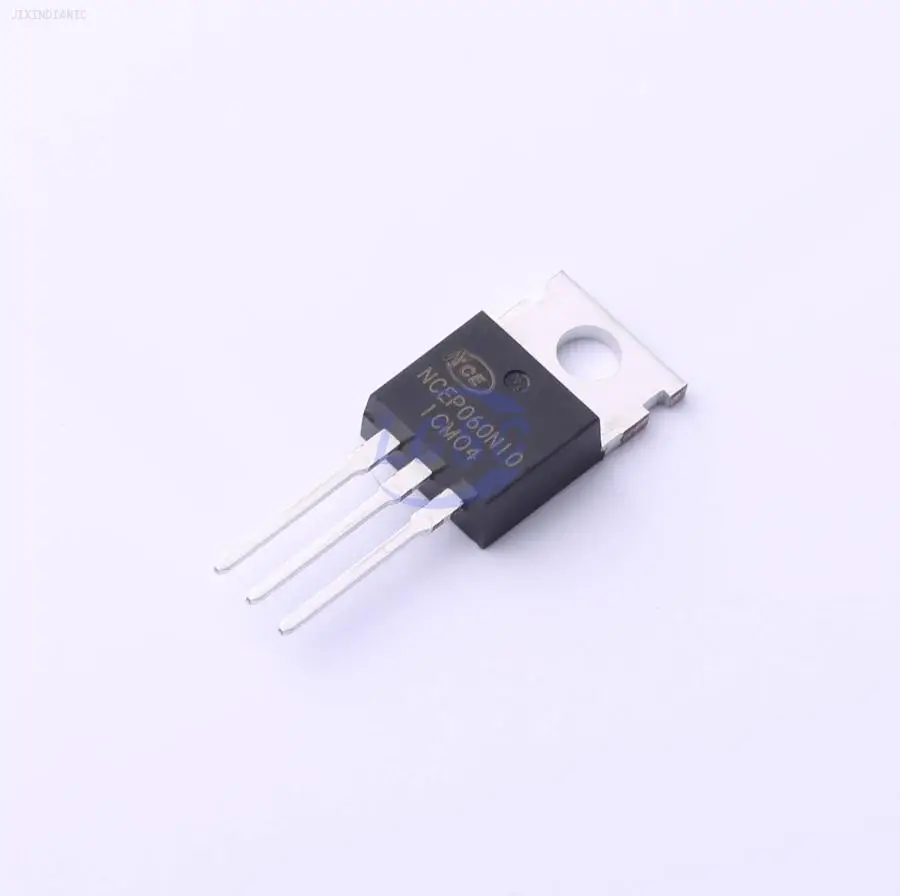 MOSFET ROHS NCEP060N10 TO-220, 1 pièce