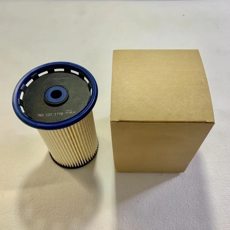 7N0127177B Car Fuel Diesel Filter for Audi Q3 Seat Alhambra VW CC Passat Variant 3C5 Sharan Tiguan 2.0 TDI