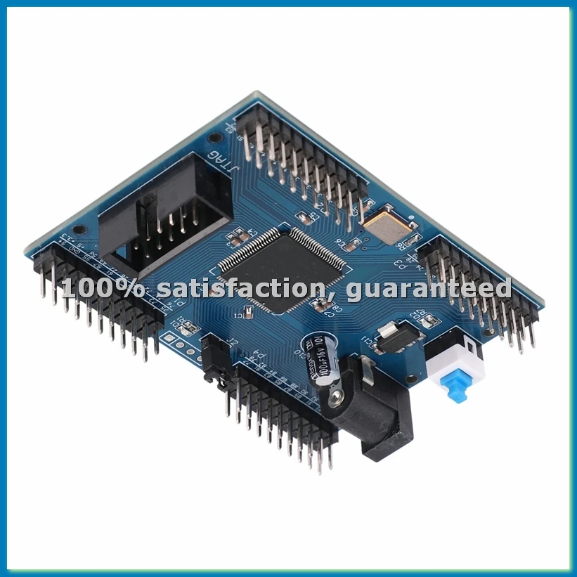 For Altera MAX II EPM240 CPLD Development Board Learning Board Test Panel-ABVM