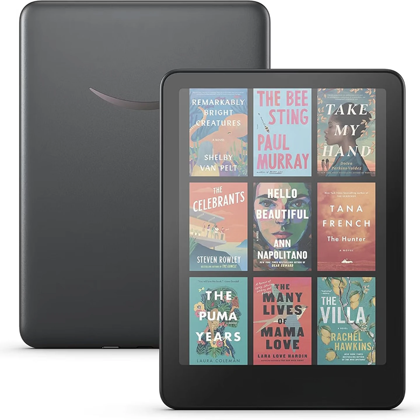 7-Inch color reader screen 8 weeks battery life reader e-book 32GB