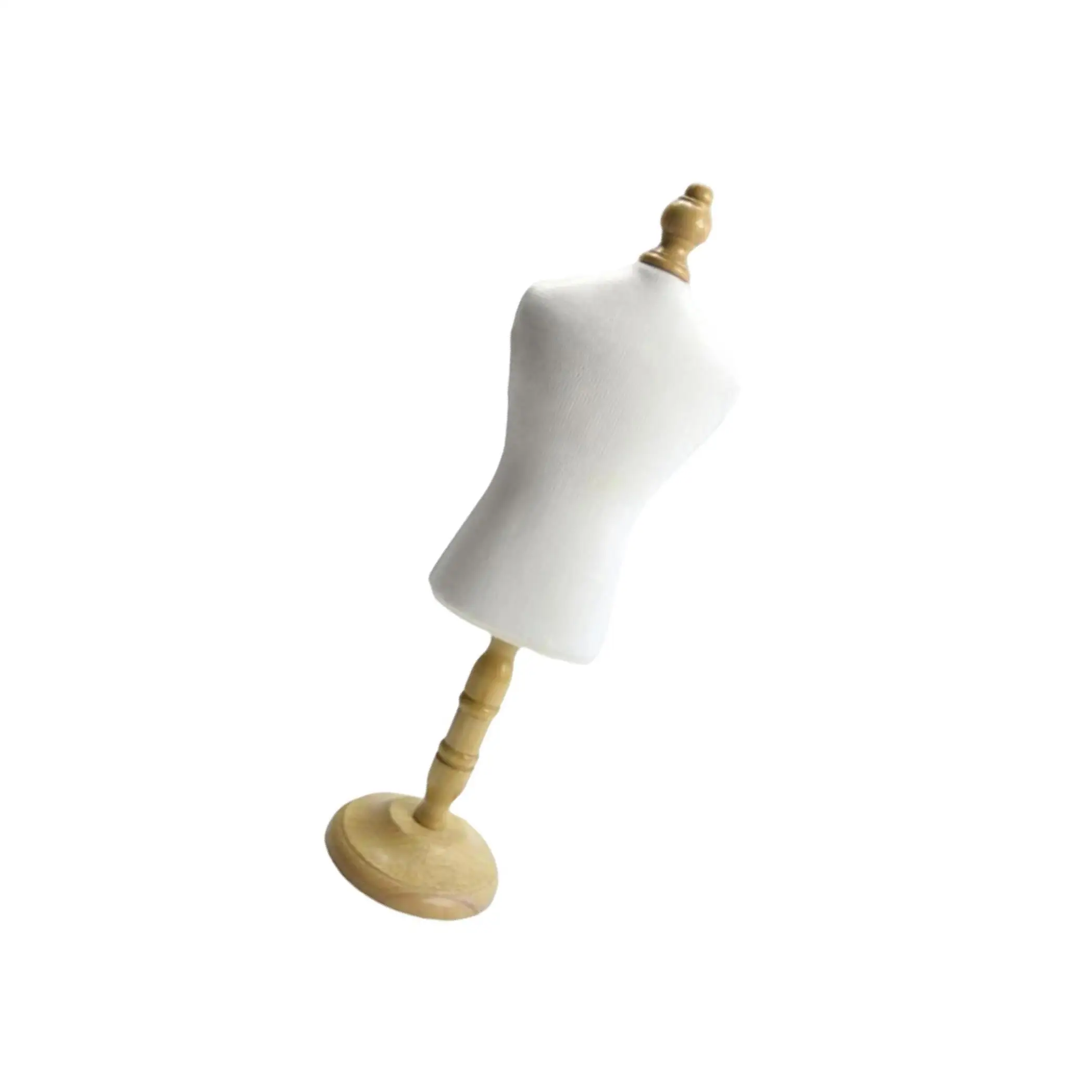 Cat Dog Clothes  Mannequin Doll Dress Form Display Rack for Doll Clothes