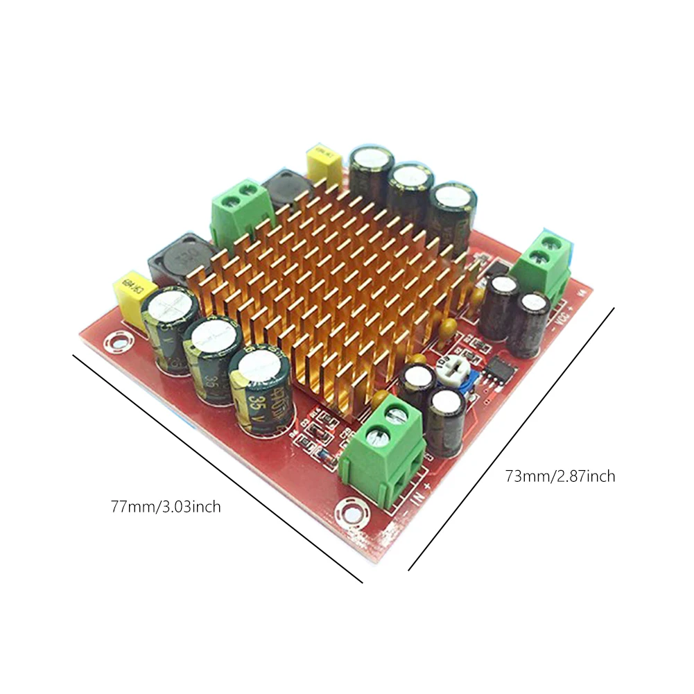 XH-M544 Digital Aud…