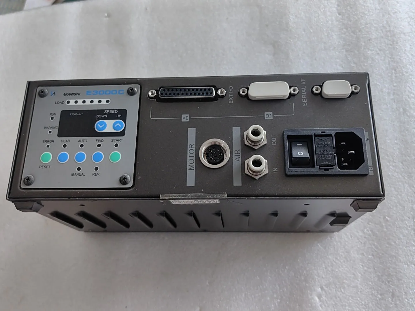 

E3000C NE211H Servo Drive for NSK E3000C NE211H