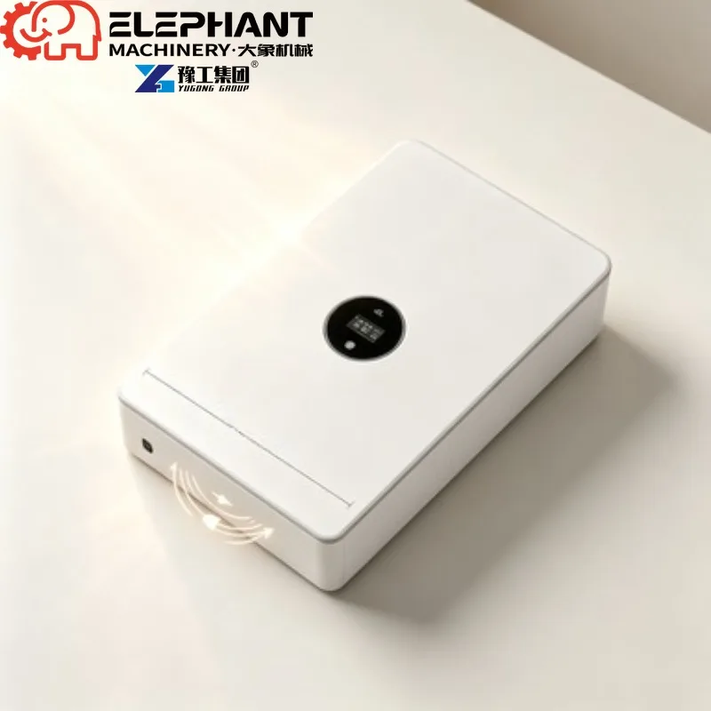 51.2V 300Ah LFP Battery Cells, 15kWh Off-Grid Solar Energy Storage System, Expandable Capacity Up To 225kWh No Grid Connection
