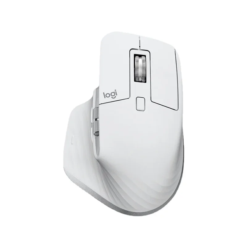 original  MX Master 3S Wireless Performance Mouse with Ultra-Fast Scrolling 8K DPI Quiet Clicks Suitable for Laptop PC