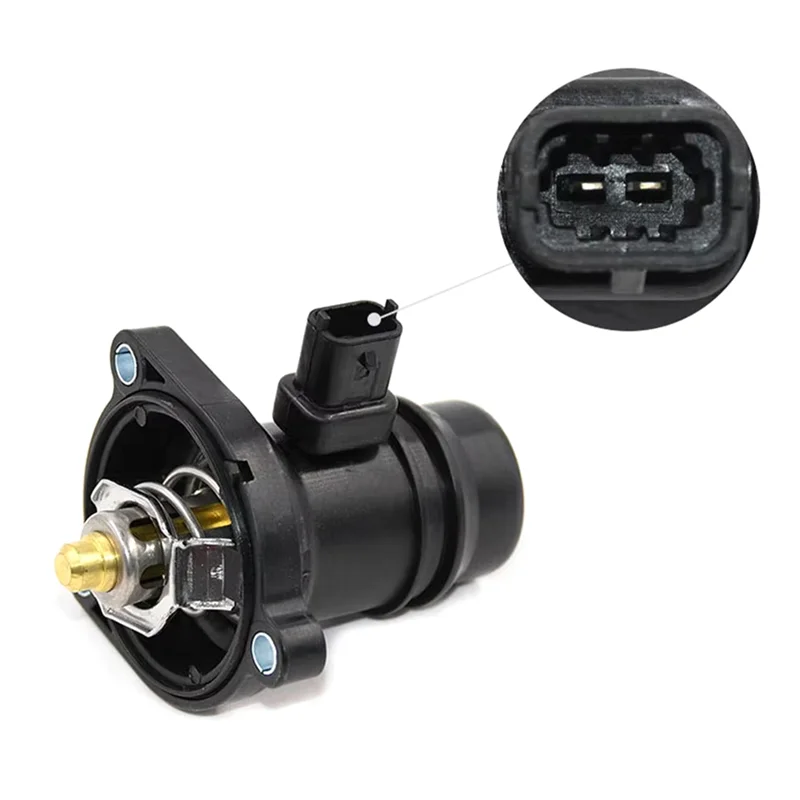 

Precisionn Car New Thermostat Assembly For Vauxhall Opel Adam Astra J Corsa D E Meriva B 55579011 55593033 25200454